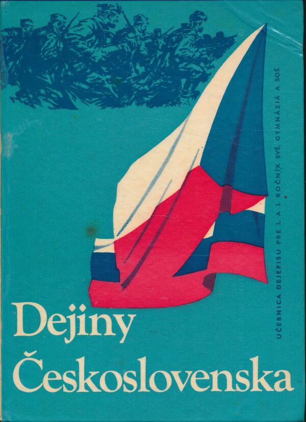 P. Ratkoš, J. Butvin, M. Kropilák: Dejiny Československa