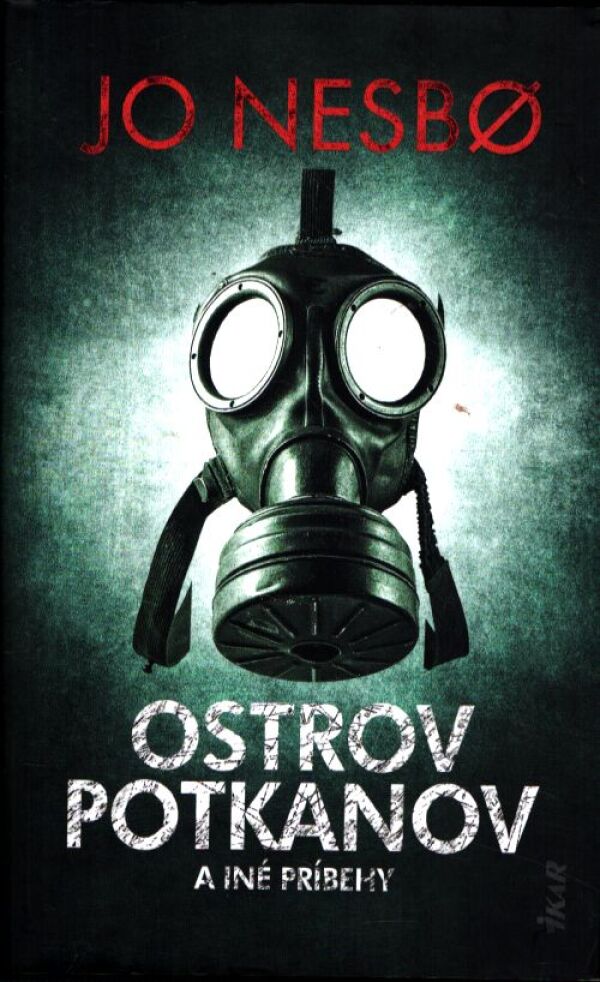 Jo Nesbo: OSTROV POTKANOV A INÉ PRÍBEHY