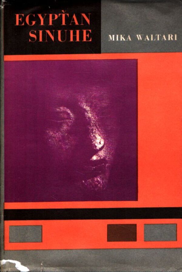 Mika Waltari: EGYPŤAN SINUHE