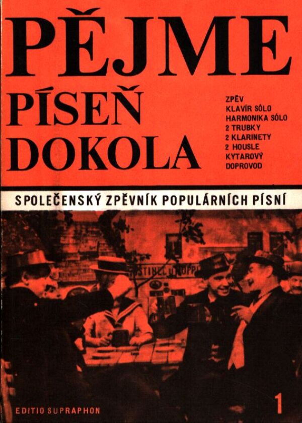 PĚJME PÍSEŇ DOKOLA 1