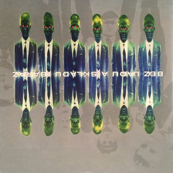 Bez ladu a skladu: IBA RAZ - 2 LP