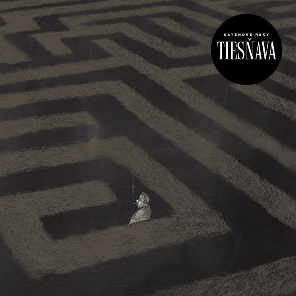 Saténové ruky: TIESŇAVA - LP