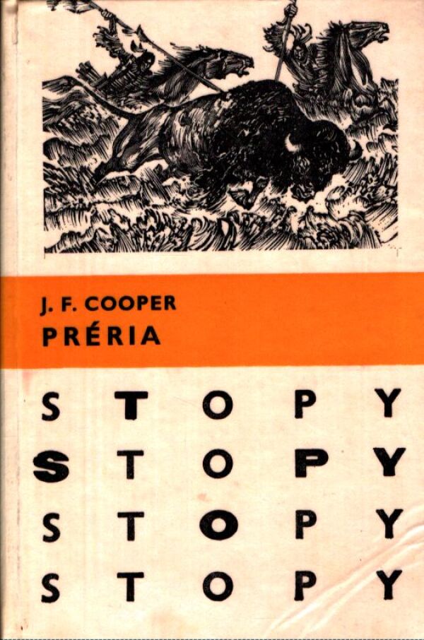 J.F. Cooper: PRÉRIA