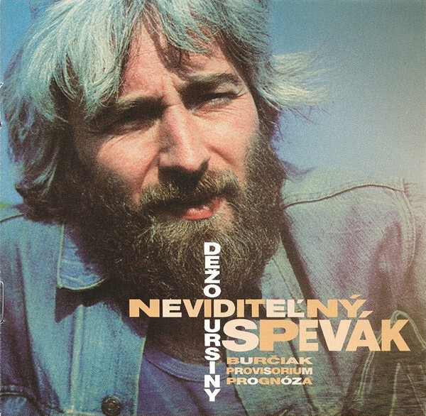 Dežo Ursiny: NEVIDITEĽNÝ SPEVÁK - 2 CD