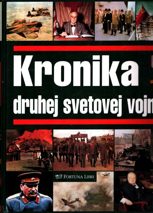 KRONIKA DRUHEJ SVETOVEJ VOJNY