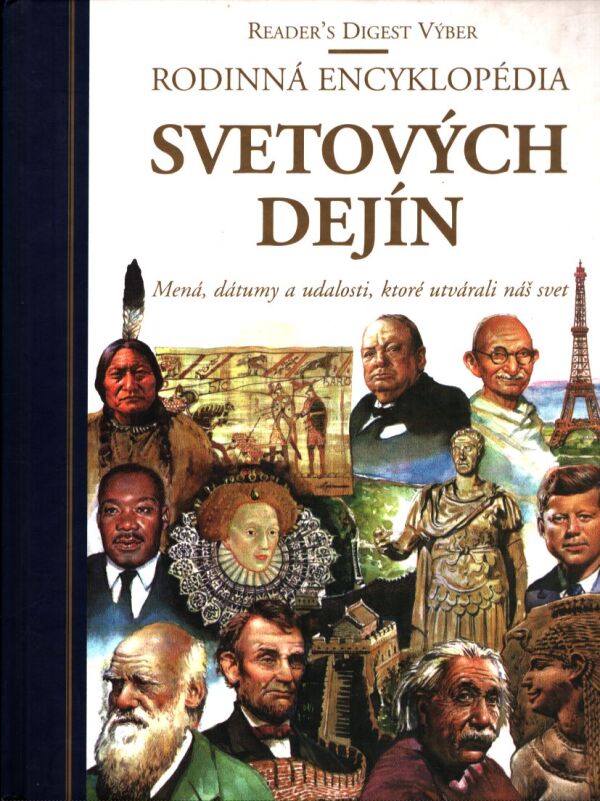 RODINNÁ ENCYKLOPÉDIA SVETOVÝCH DEJÍN