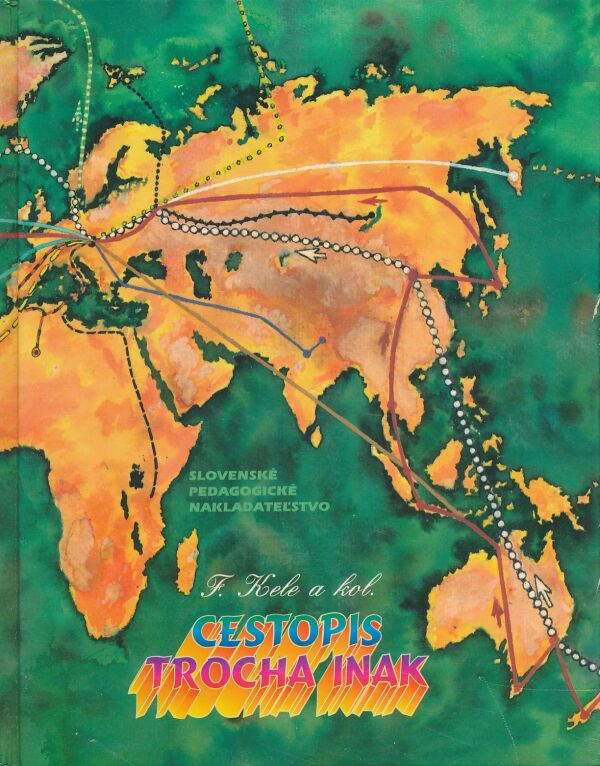 F. Kele: Cestopis trochu inak