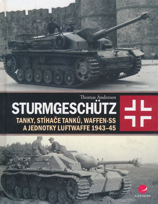 Thomas Anderson: Sturmgeschütz