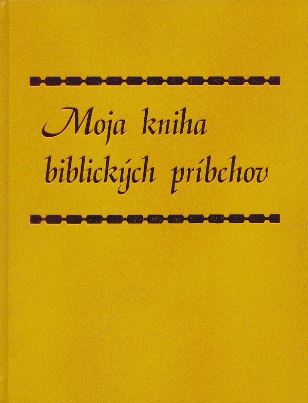 Moja kniha biblických príbehov