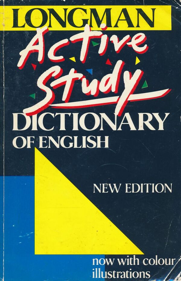 Active study - dictionary of english