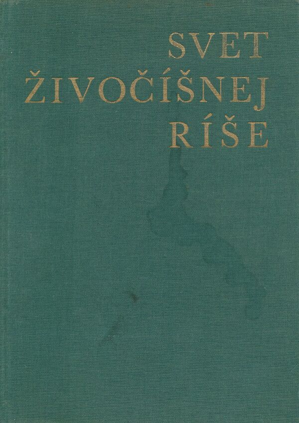 Svet živočíšnej ríše