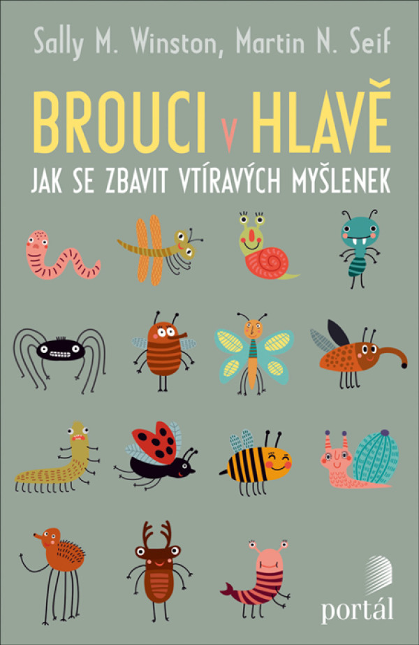 Sally M. Winston, Martin N. Seif: BROUCI V HLAVĚ