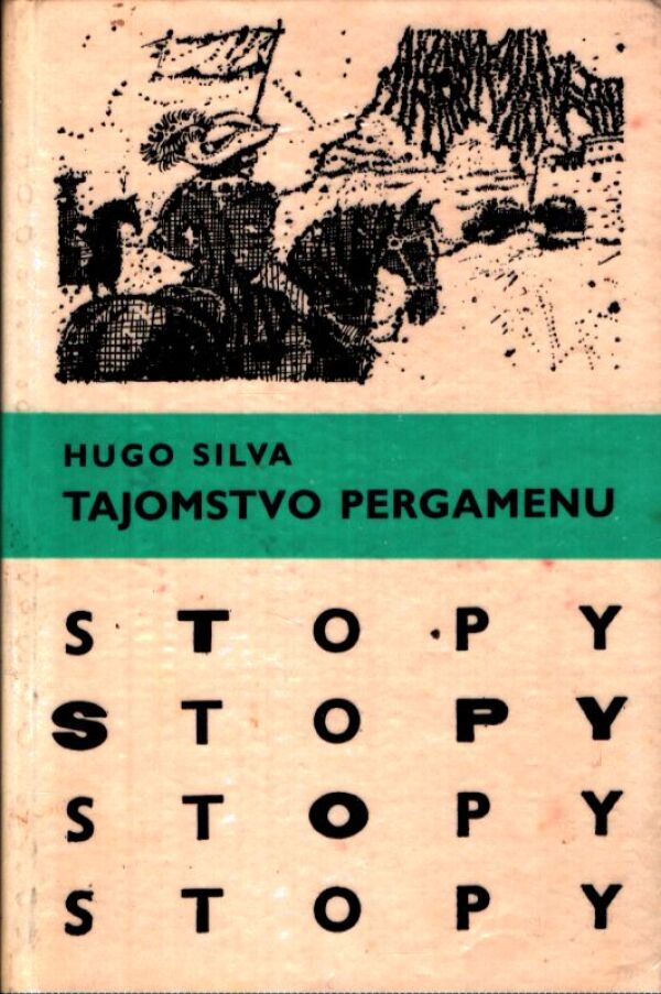 Hugo Silva: TAJOMSTVO PERGAMENU