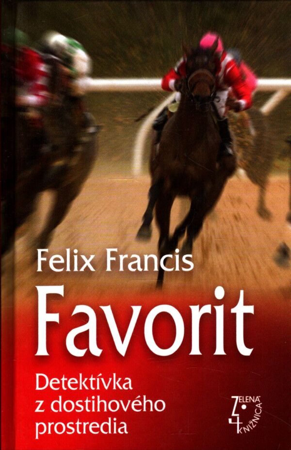 Felix Francis: FAVORIT
