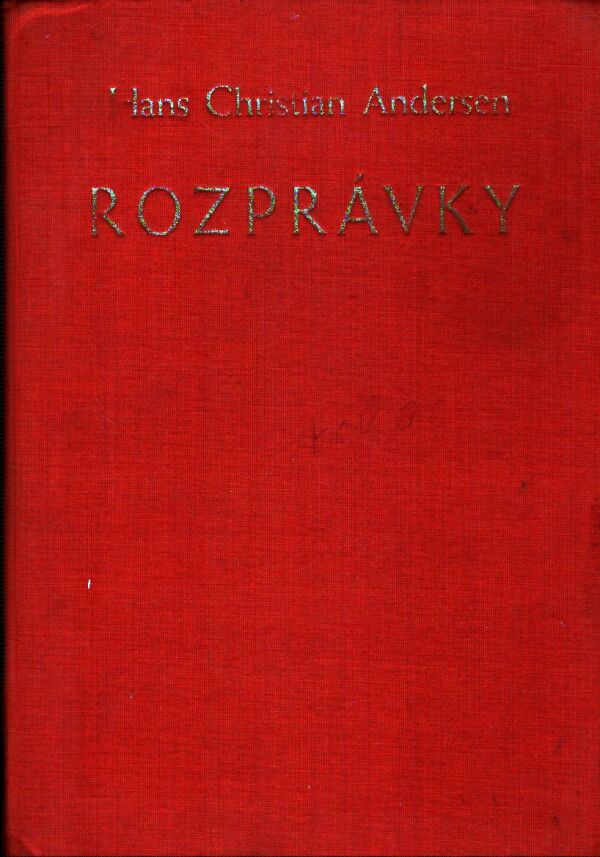 Hans Christian Andersen: ROZPRÁVKY