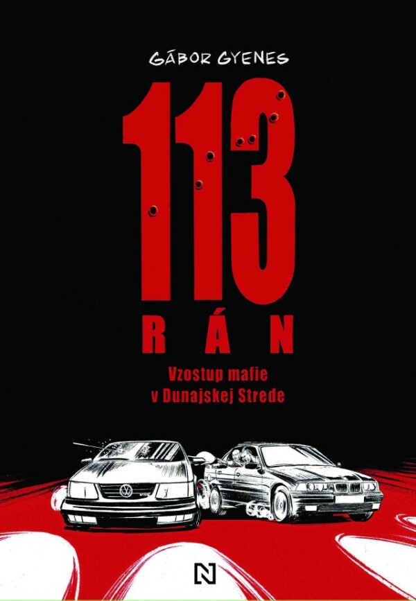 Gábor Gyenes: 113 RÁN