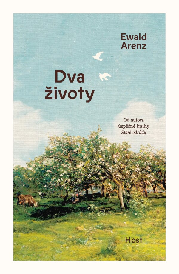 Ewald Arenz: DVA ŽIVOTY