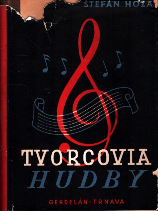 Štefan Hoza: TVORCOVIA HUDBY