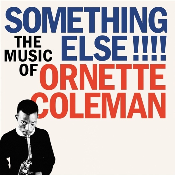 Ornette Coleman: SOMETHING ELSE - LP