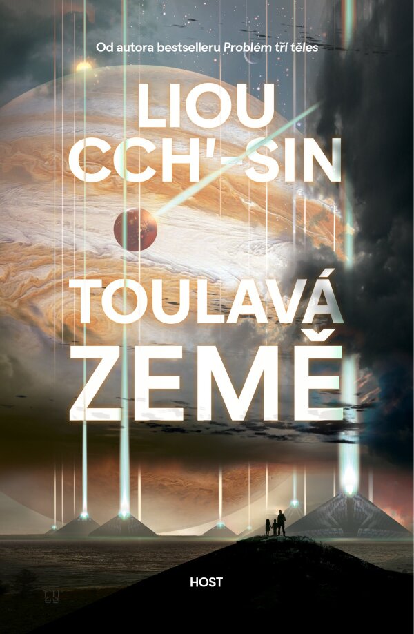 Liou Cch'-Sin: TOULAVÁ ZEMĚ