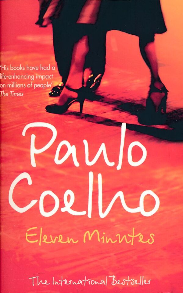 Paulo Coelho: ELEVEN MINUTES