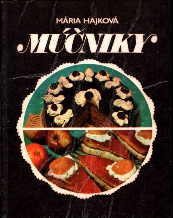 Mária Hajková: MÚČNIKY