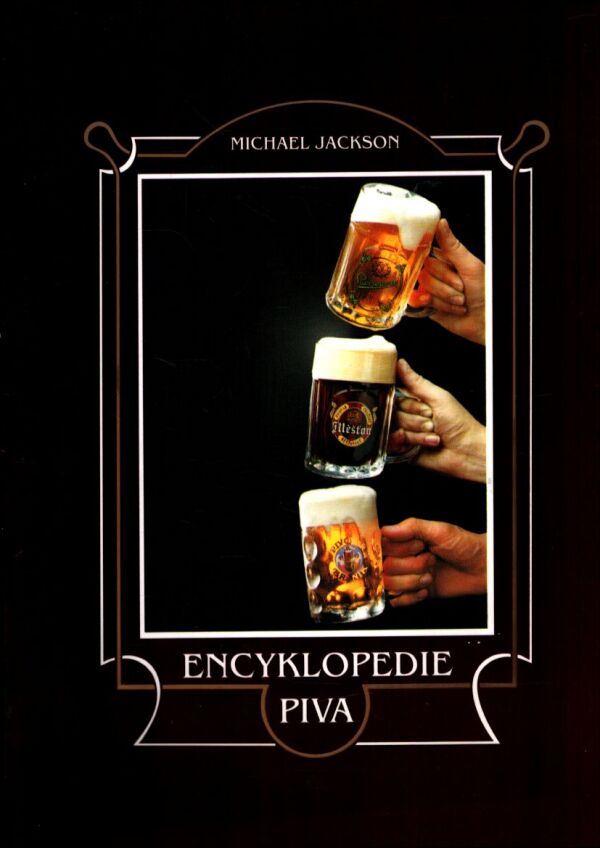 Michael Jackson: ENCYKLOPEDIE PIVA