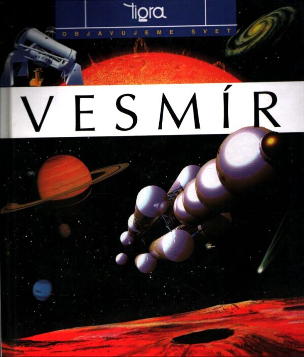 Émile Beaumontová, Pierre Bon: VESMÍR
