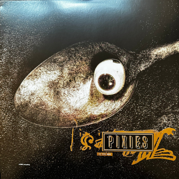 Pixies: AT THE BBC - 3 LP