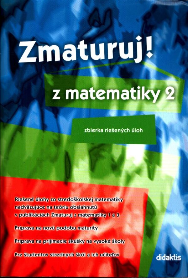 ZMATURUJ! Z MATEMATIKY 2