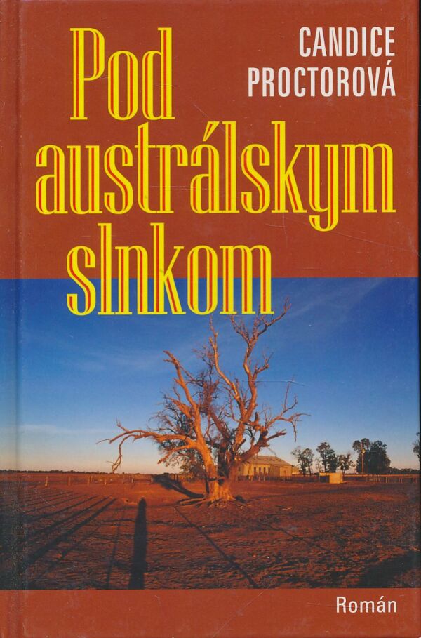 Candice Proctorová: Pod austrálskym slnkom