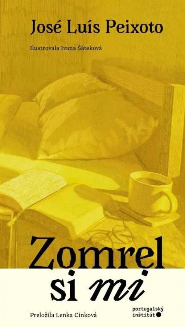 José Luís Peixoto: ZOMREL SI MI