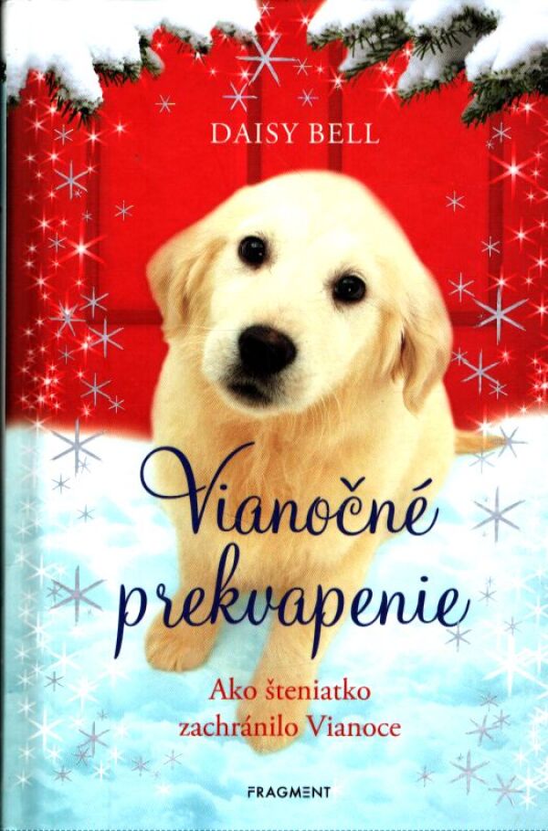 Daisy Bell: VIANOČNÉ PREKVAPENIE