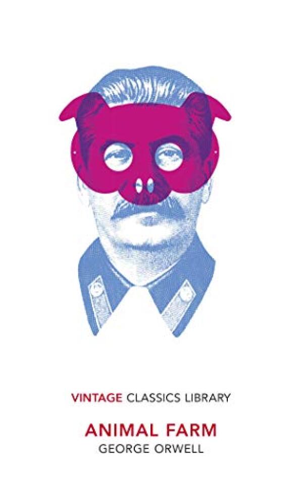 George Orwell: ANIMAL FARM