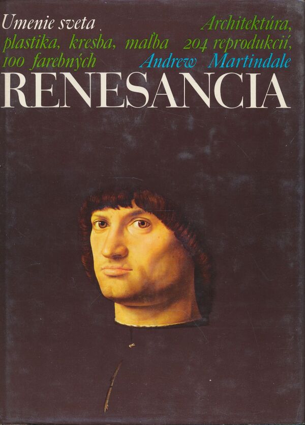 Andrew Martindale: Renesancia