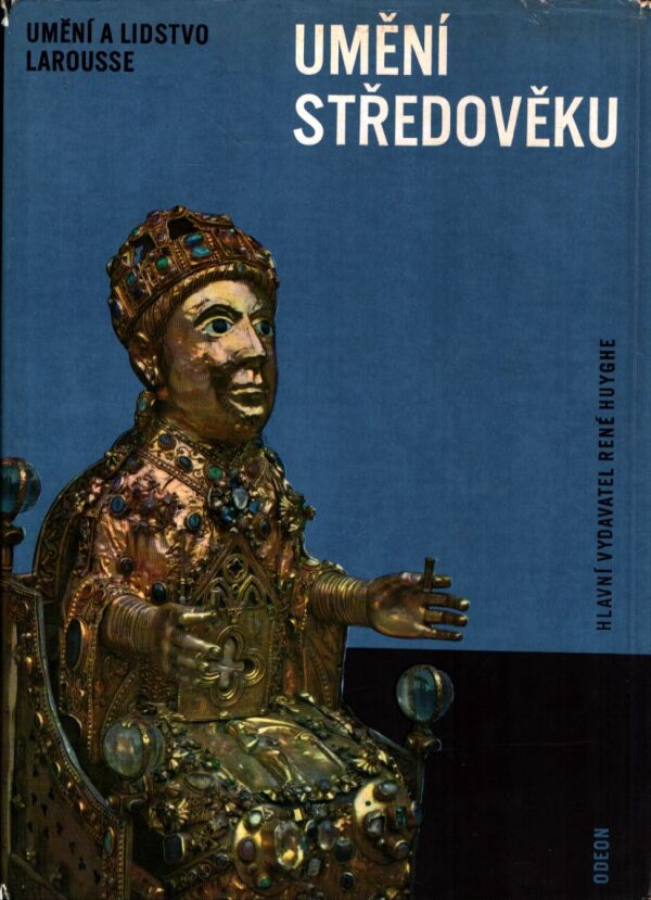 UMĚNÍ STŘEDOVĚKU