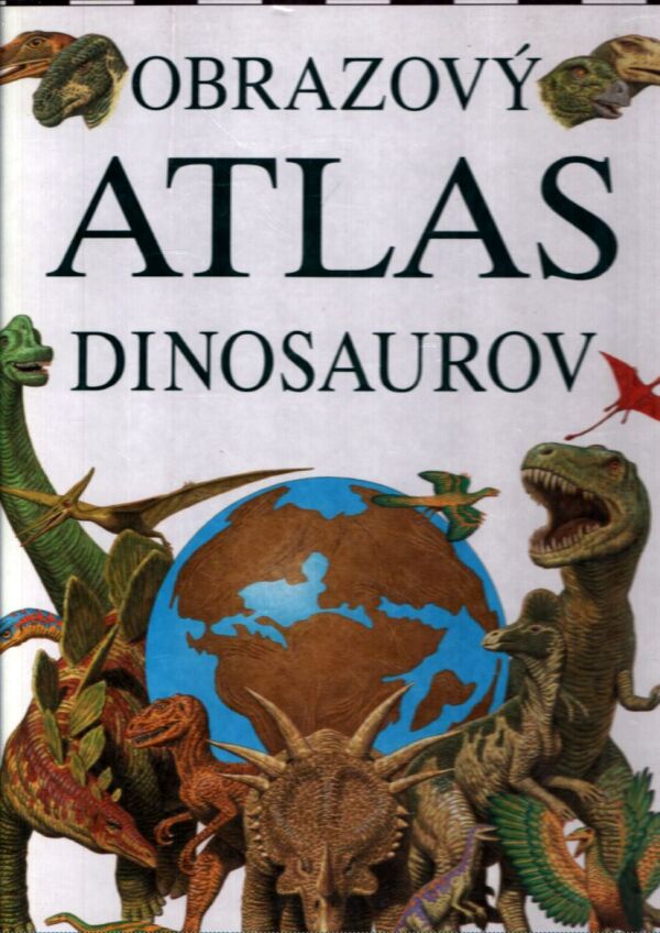 OBRAZOVÝ ATLAS DINOSAUROV