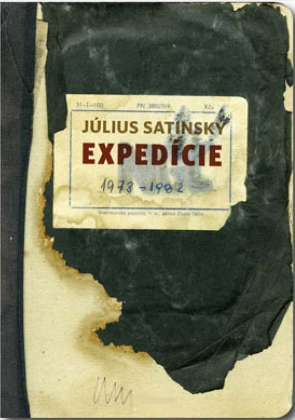 Július Satinský: EXPEDÍCIE 1973-1982