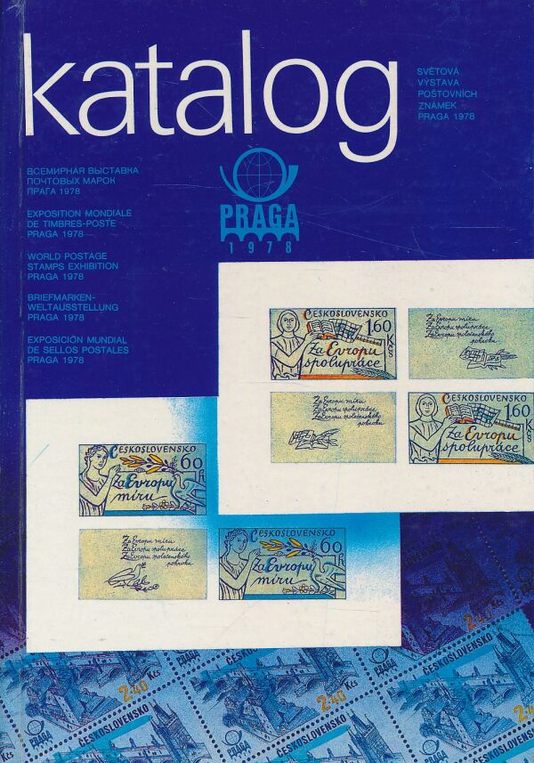 Katalog - Praga 1978