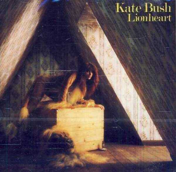 Kate Bush: LIONHEART