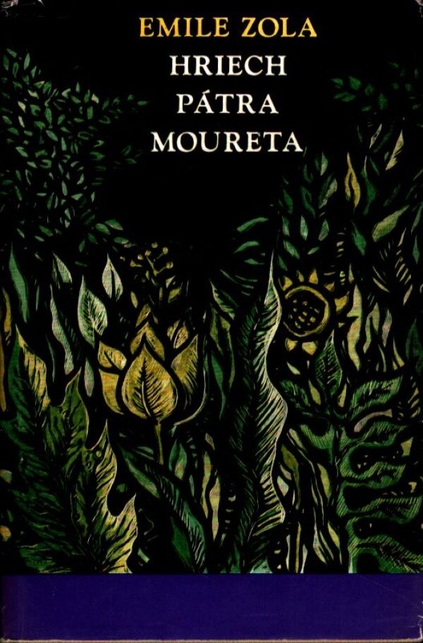Emile Zola: HRIECH PÁTRA MOURETA