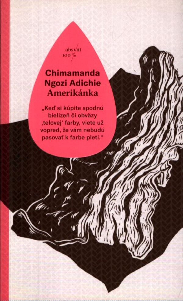 Chimamanda Ngozi Adichie: AMERIKÁNKA