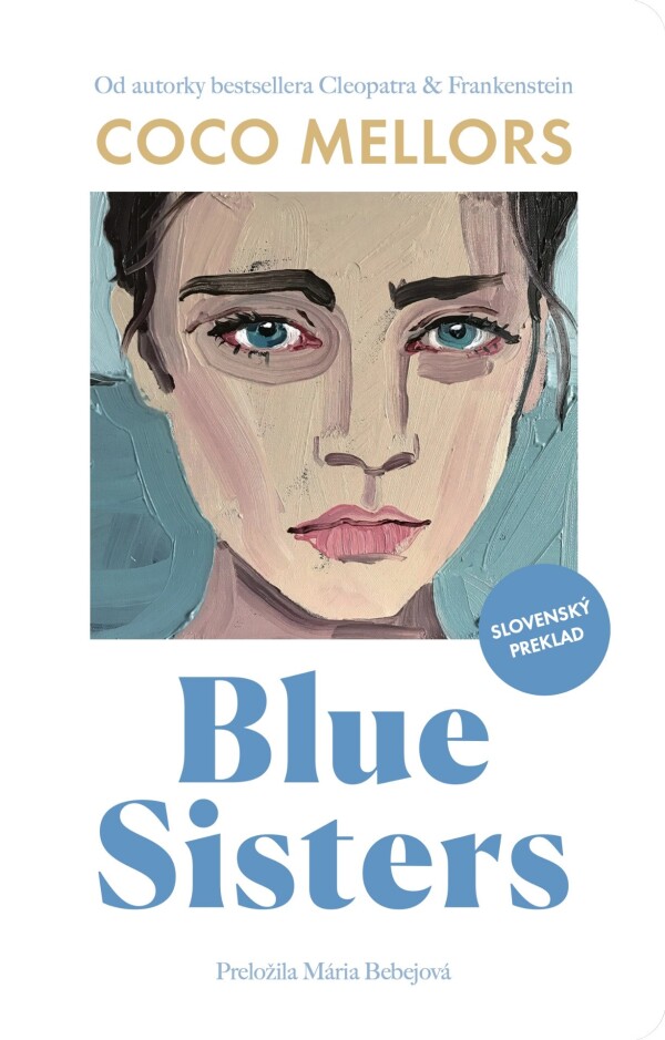 Coco Mellors: BLUE SISTERS