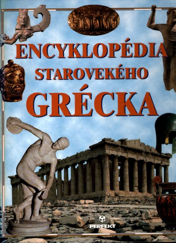 Martino Menghi: ENCYKLOPÉDIA STAROVEKÉHO GRÉCKA