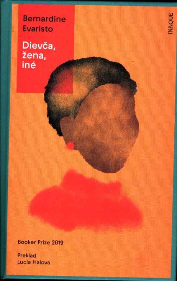 Bernardine Evaristo: DIEVČA, ŽENA, INÉ