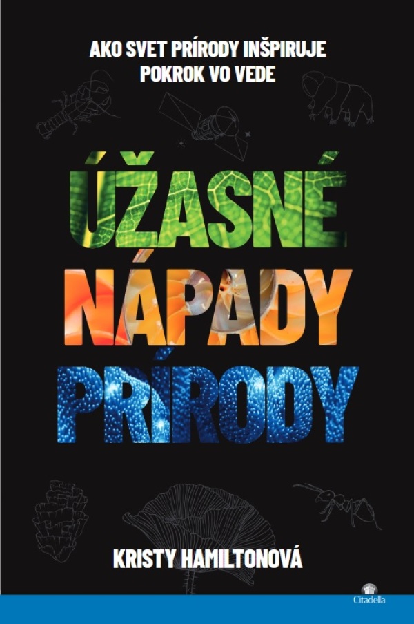 Kristy Hamiltonová: ÚŽASNÉ NÁPADY PRÍRODY