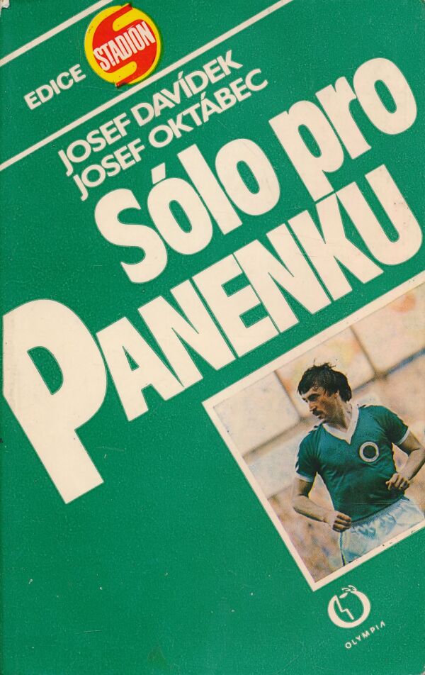 Josef Davídek, Josef Oktábec: Sólo pro Panenku