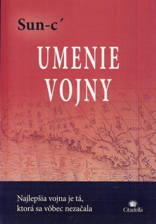 Sun-c: UMENIE VOJNY