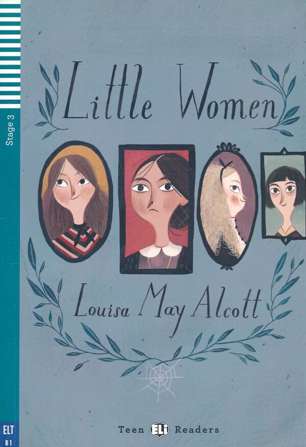 Louisa May Alcott: LITTLE WOMEN