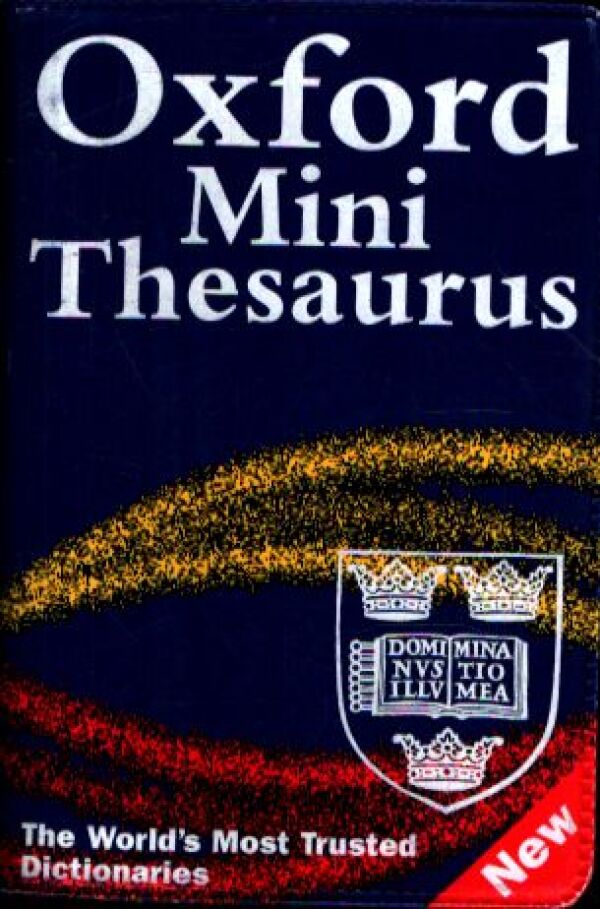 OXFORD - MINI THESAURUS